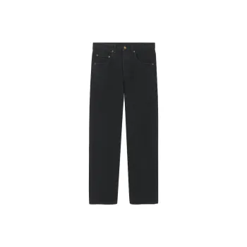 SAINT LAURENT Mid rise Lose fit Jeans