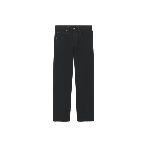 SAINT LAURENT Mid rise Lose fit Jeans