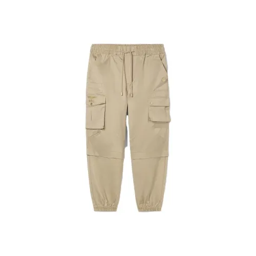 Boy London Knitted Sweatpants Unisex Khaki
