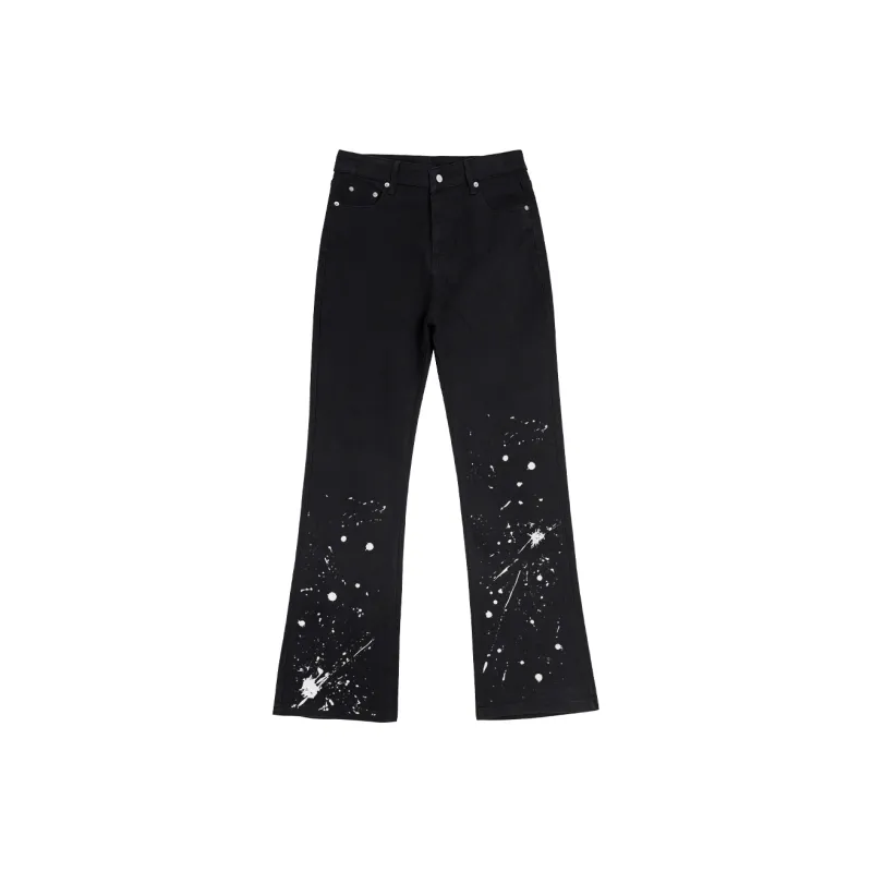 PEIMENG Jeans Unisex-0