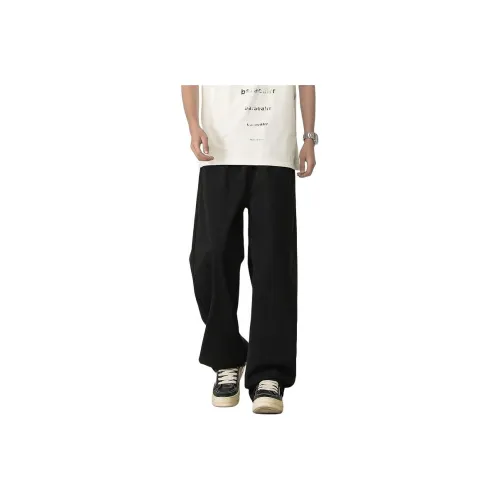 Menglaini Jeans Unisex