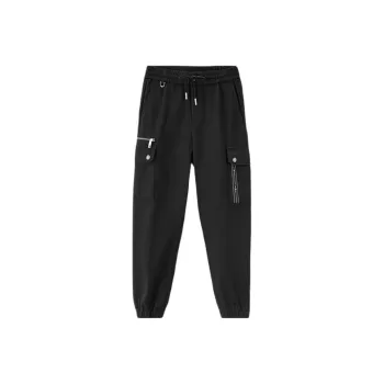 JOHN RICHMOND Cargo Pants Men's Black