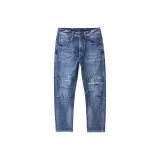 Washed Vintage Indigo