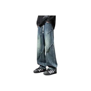 BENGEN Jeans Unisex