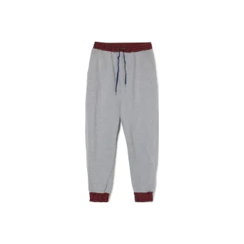 Kolor BEACON Knitted Sports Pants Unisex Gray