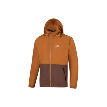 OZARK GEAR Jackets Coats Men's Pumpkin Brown/Cocoa Brown