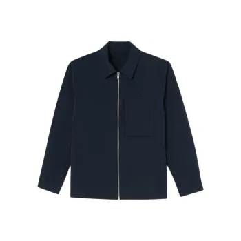 LACOSTE Jackets Coats Men's Blue