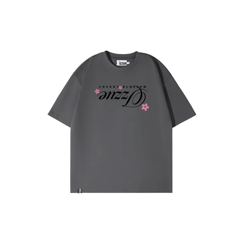 Izzue T Shirts Unisex-8
