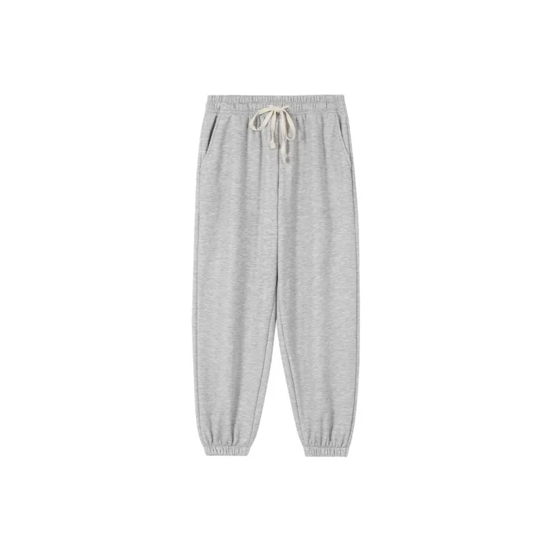 Universal Templates Knitted Sports Pants Unisex-19