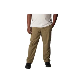 Columbia Silver Ridge Cargo Pants Men's Earth Yellow