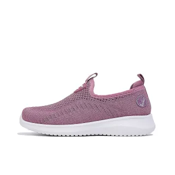 Warrior Seniors Shoes Abrasion Resistant, Lightweight, And Breathable Low Top Casual Shoes Women's