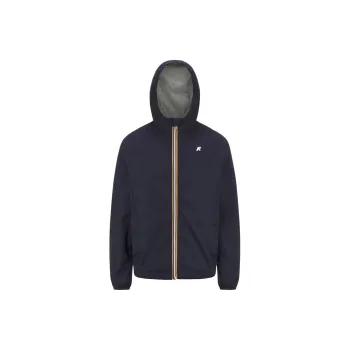 K WAY Jack Hooded Jacket