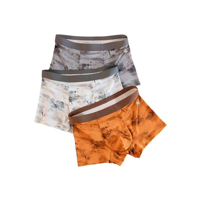 LUYOUYE Underpants Men's 3 Pack-20
