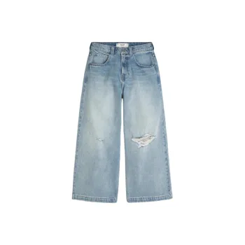 Hollister Jeans Men's Light Blue