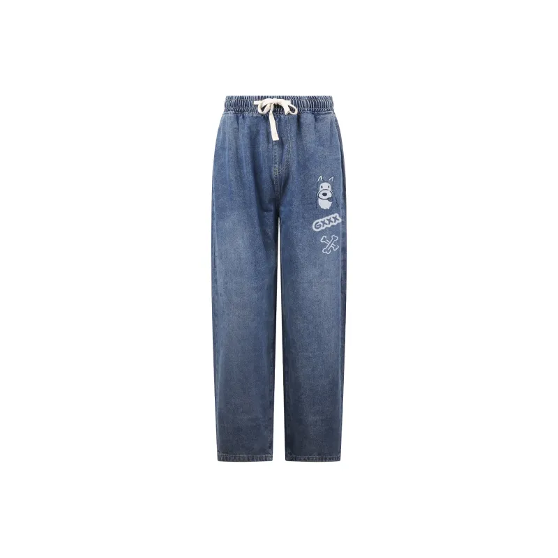 GXXX Jeans Unisex-7