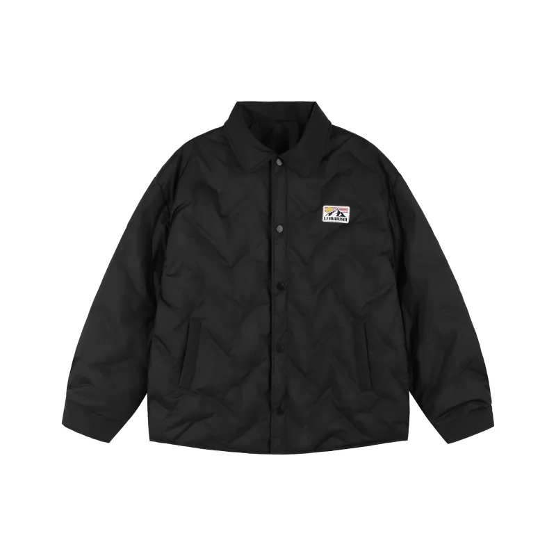 LEMANISM Down Jackets Unisex-0