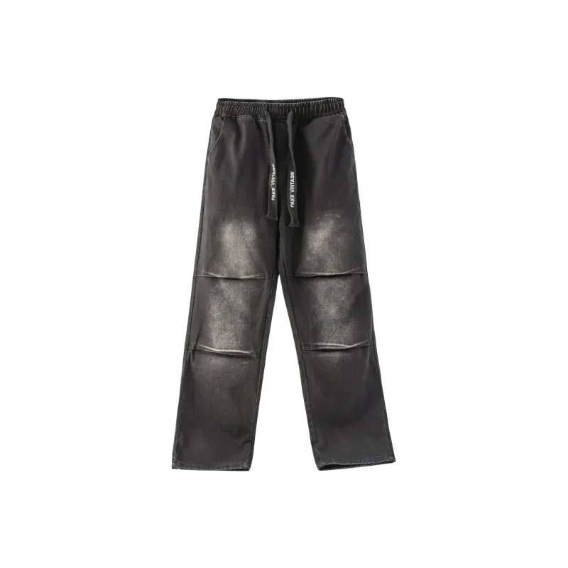 FAKE VINTAGE Jeans Men-4