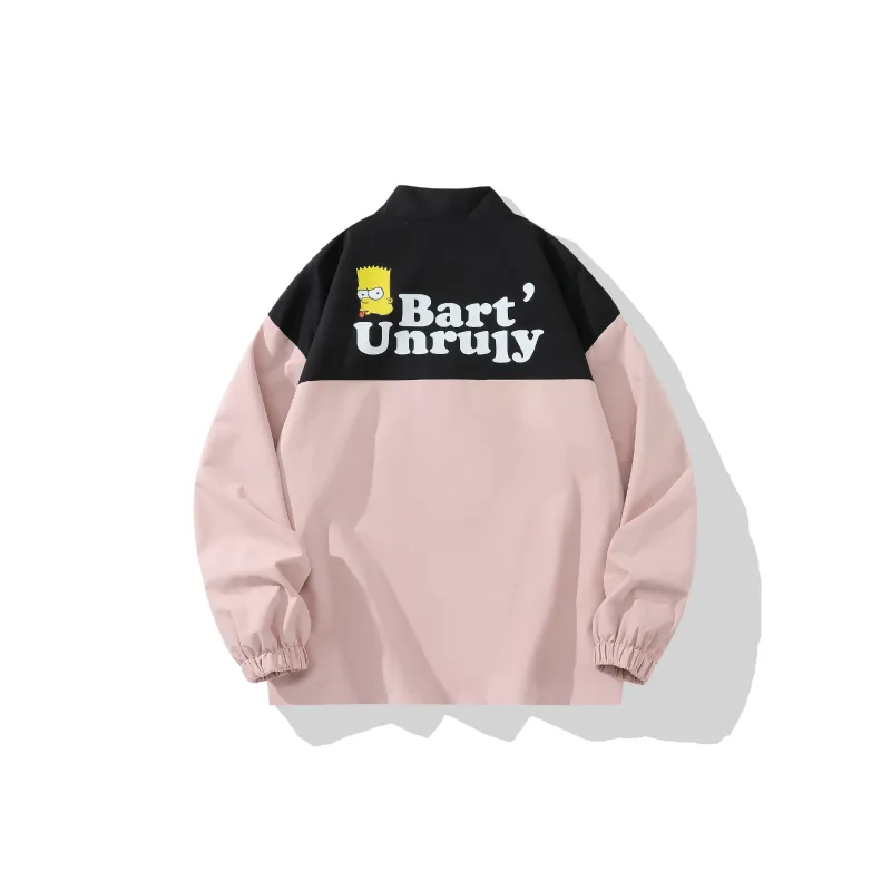 The Simpsons Jackets Coats Unisex-10
