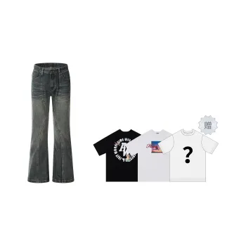 MT99 Jeans Unisex