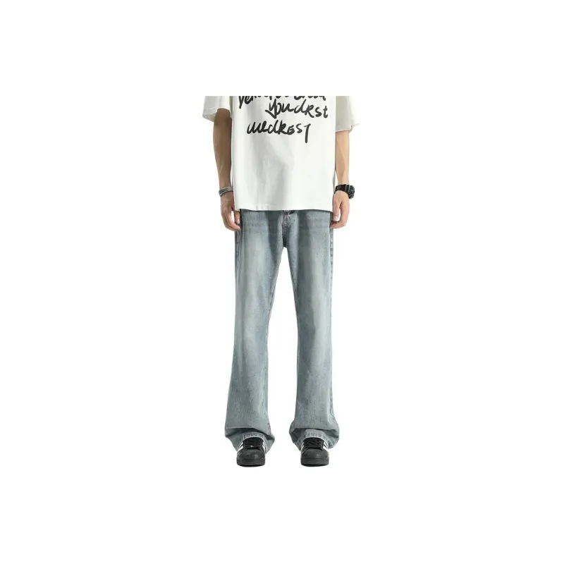 RASHOMONG Jeans Unisex-27