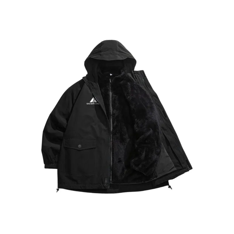 SNOW FLYING Jackets Coats Unisex-0
