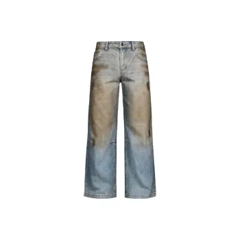 FORCEPULR Jeans Unisex Blue