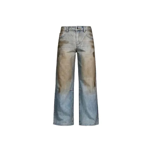 FORCEPULR Jeans Unisex Blue