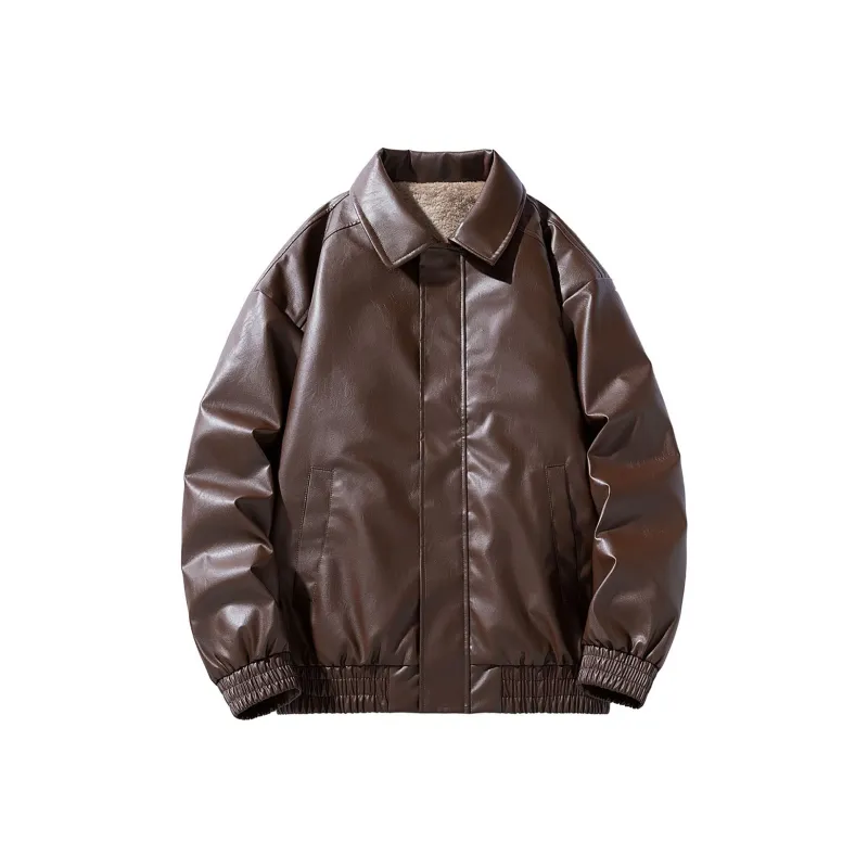 H2P Leather Jackets Unisex-12