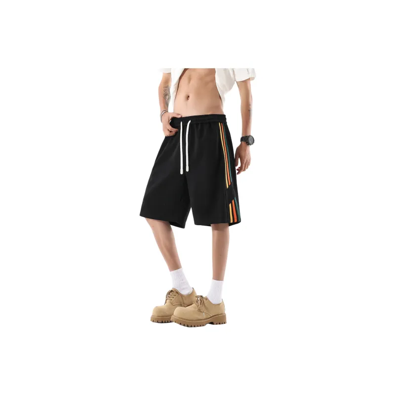 CREAZIONI LA FANTASIA E MOBILE Casual Shorts Unisex-1