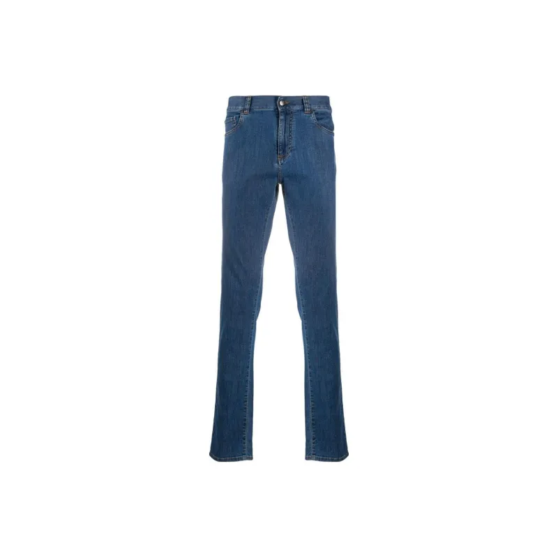 Canali Lightweight Jeans-0
