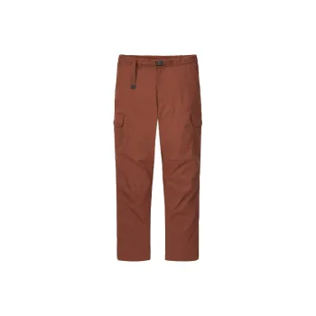 Jw Anderson X UNIQLO Jw Anderson Co Branded Series Casual Pants Men Dark Orange