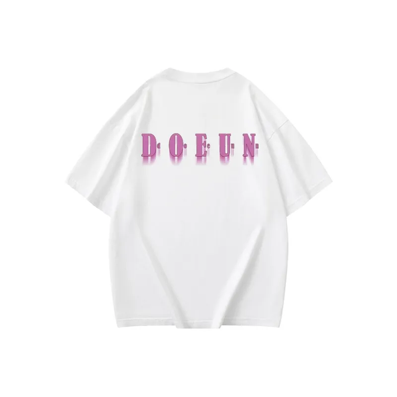 DOENU T Shirts Unisex-3