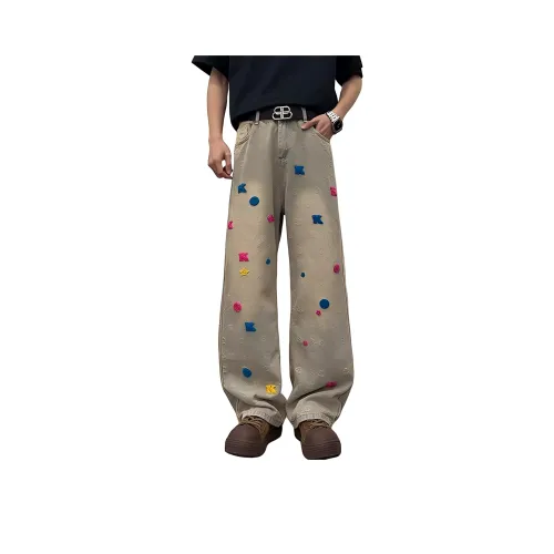 TELENT Jeans Unisex Image Color