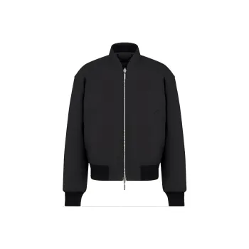 DIOR FW24 Jackets Coats Men's Black