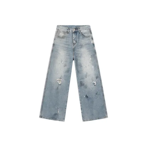 PANDA ADEVIL Jeans Unisex