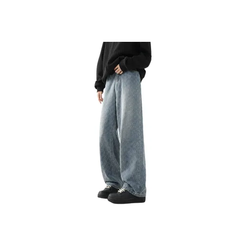 EN Jeans Men Black