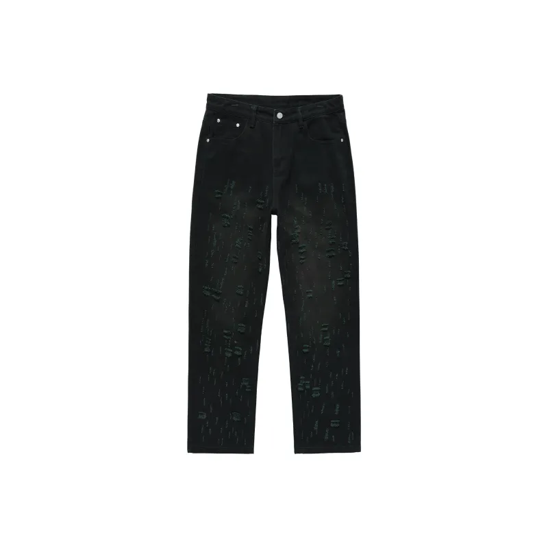 SANTASTIC Jeans Men Black-0