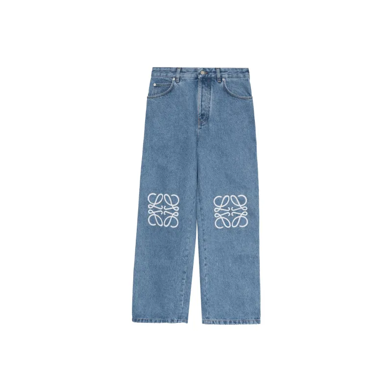 LOEWE Jeans Men Blue-0