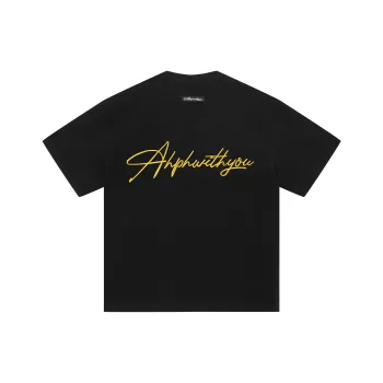 AHPH Short Sleeved T Shirts Unisex