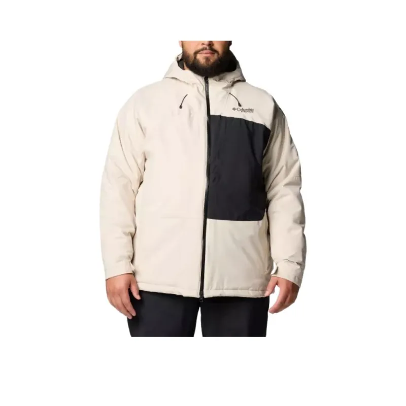 Columbia Winter District™ III Jackets Coats Men's White-0