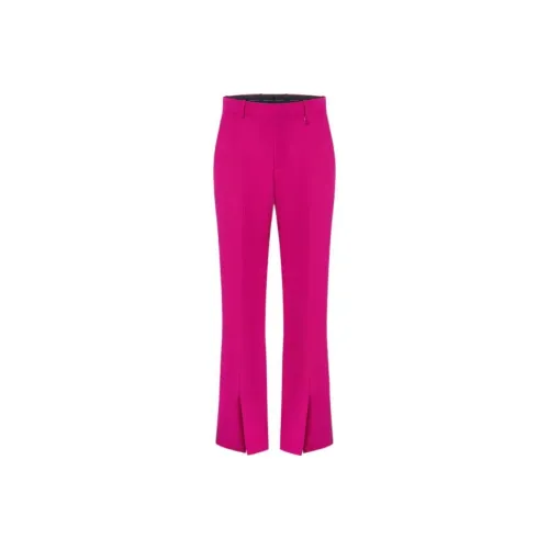 LOUIS VUITTON Casual Pants Men's Rose Red