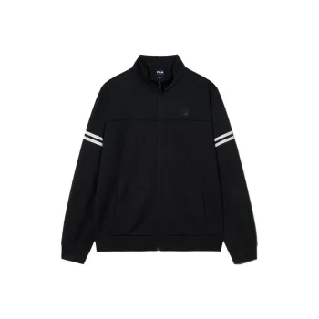 FILA Jackets Men Black