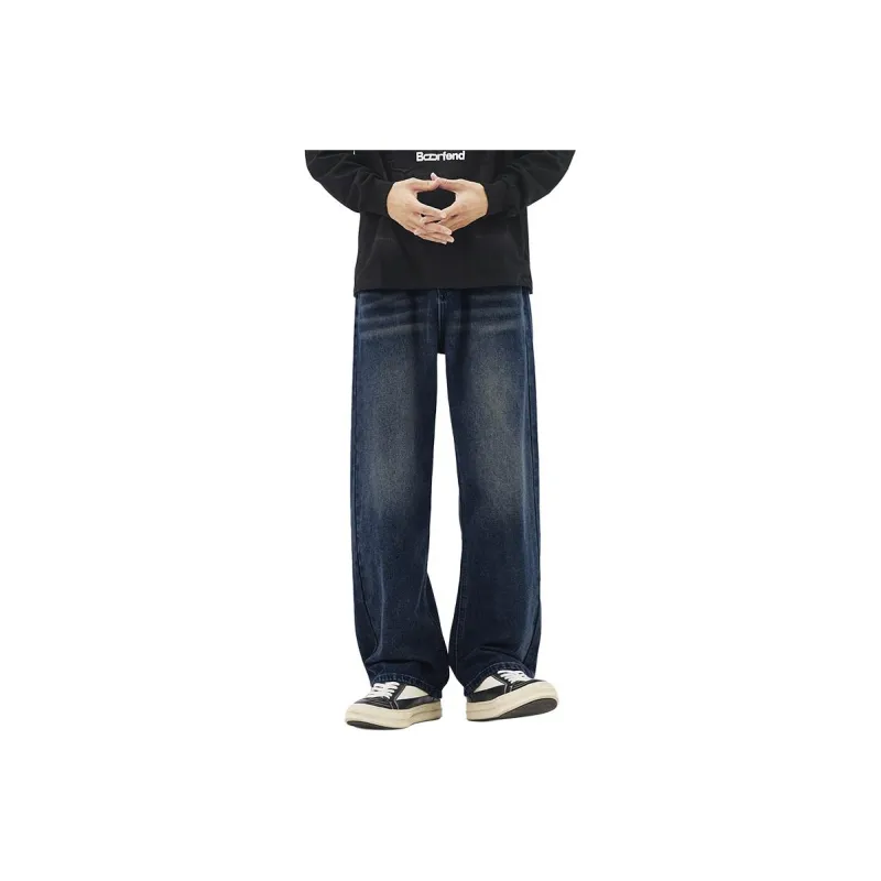 NVRFRGT Jeans Unisex-0