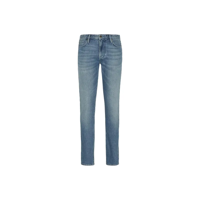 EMPORIO ARMANI Jeans Men's Blue-0