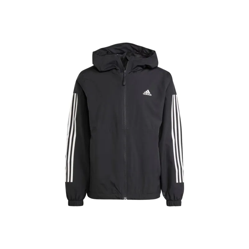 Adidas ESSENTIALS SS24 Essentials RAIN.RDY Jacket Jackets & Coats Men's Black-0