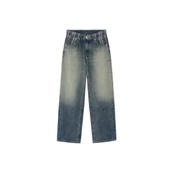 CONP AW24 Jeans Unisex Navy Blue
