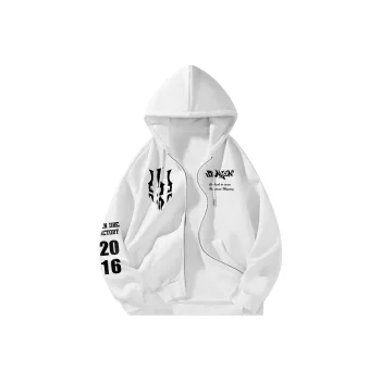 BENGEN Jackets Coats Unisex White