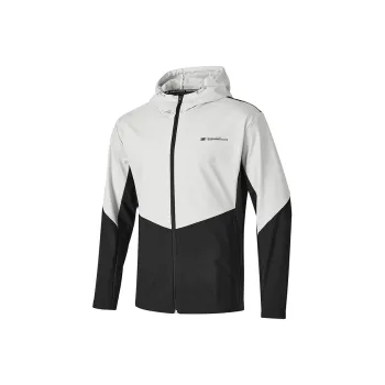 Skechers Jackets Coats Men Purple Gray