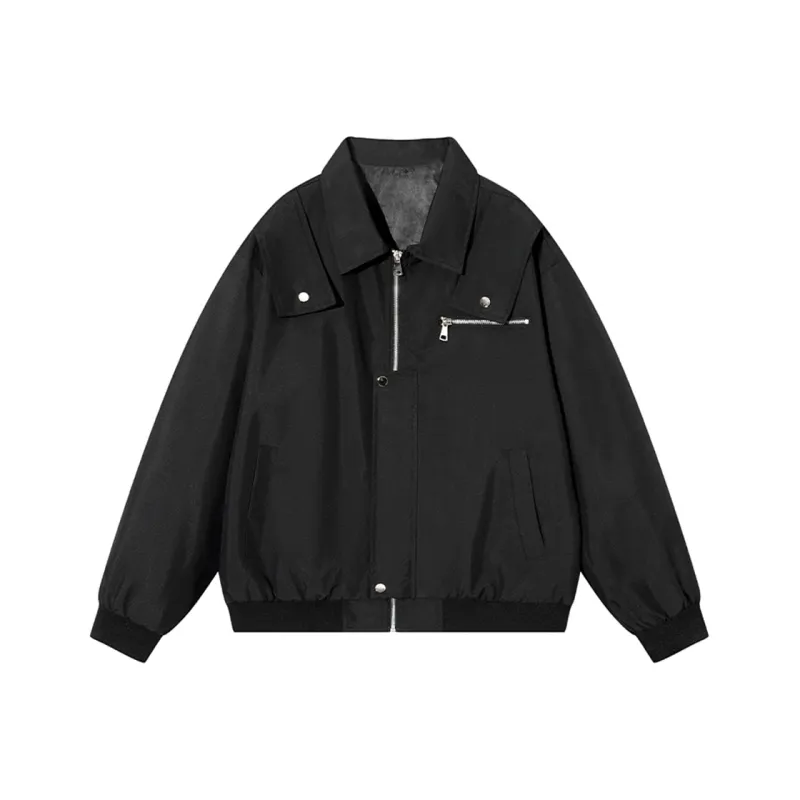 LIGHTNING MONSTER Jackets & Coats Unisex-3