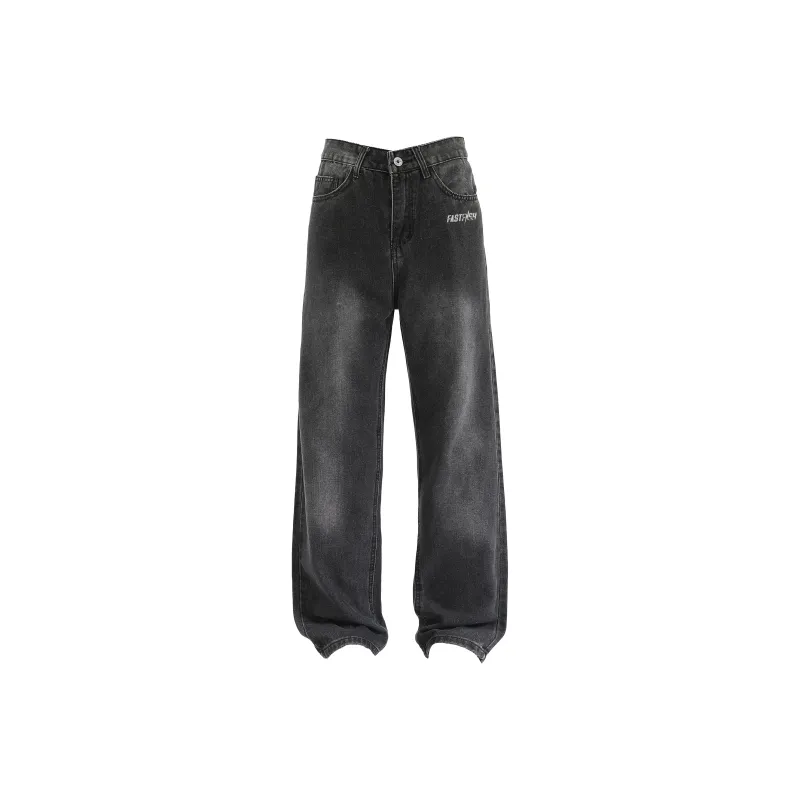 FASTFISH Jeans Unisex-16